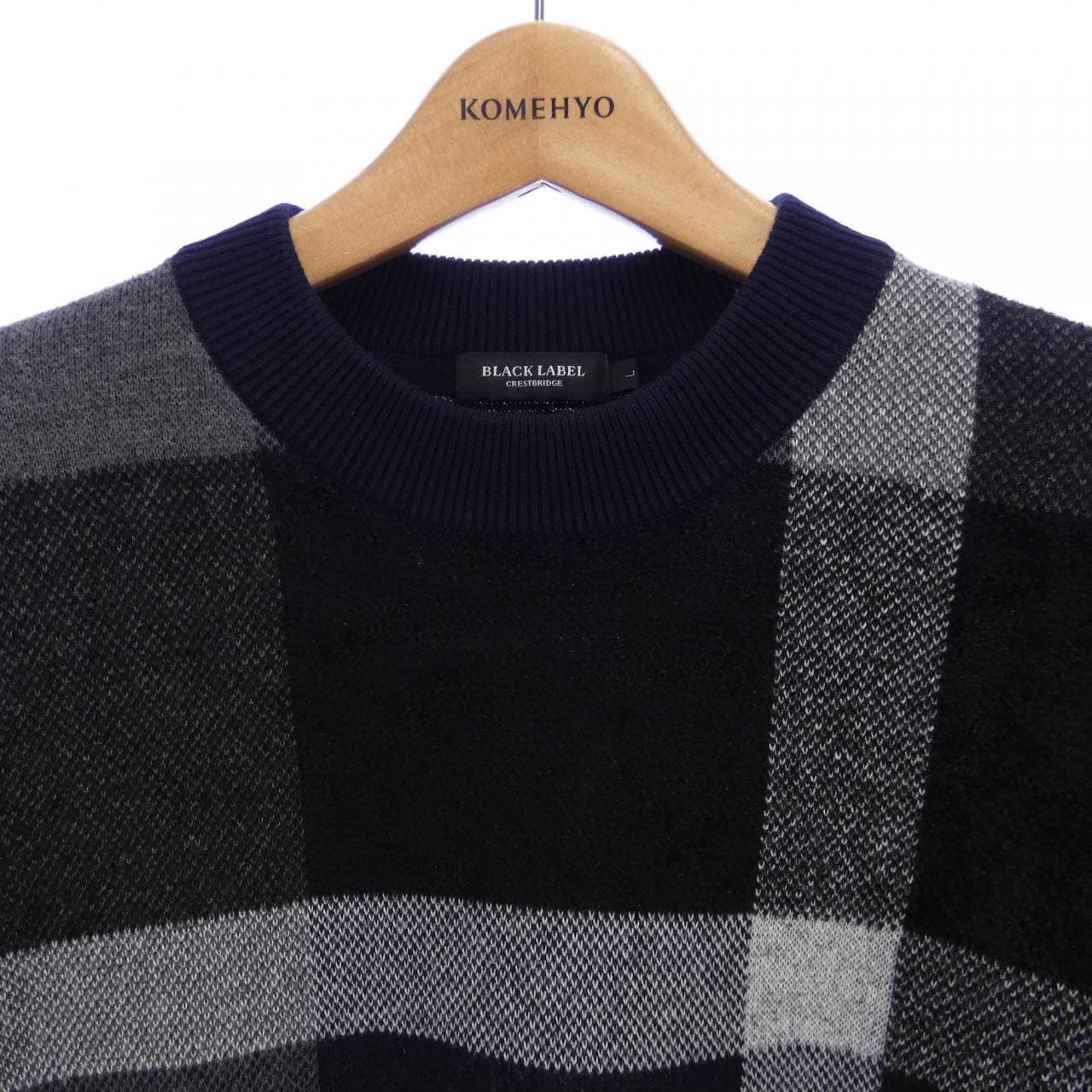 BLACK LABEL CRESTBRIDGE BLACK LABEL CRESTBRI KNIT