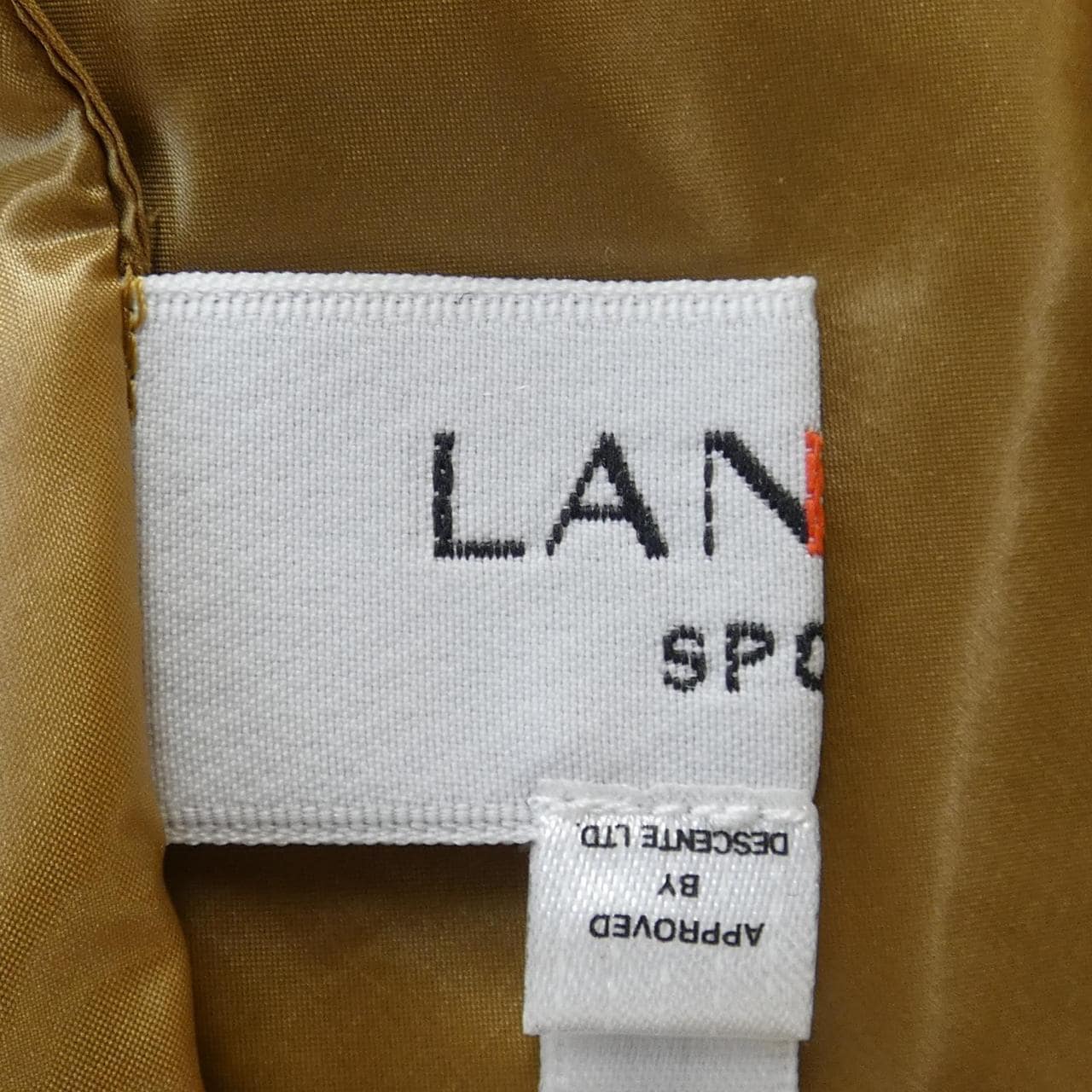 LANVIN SPORT夾克衫