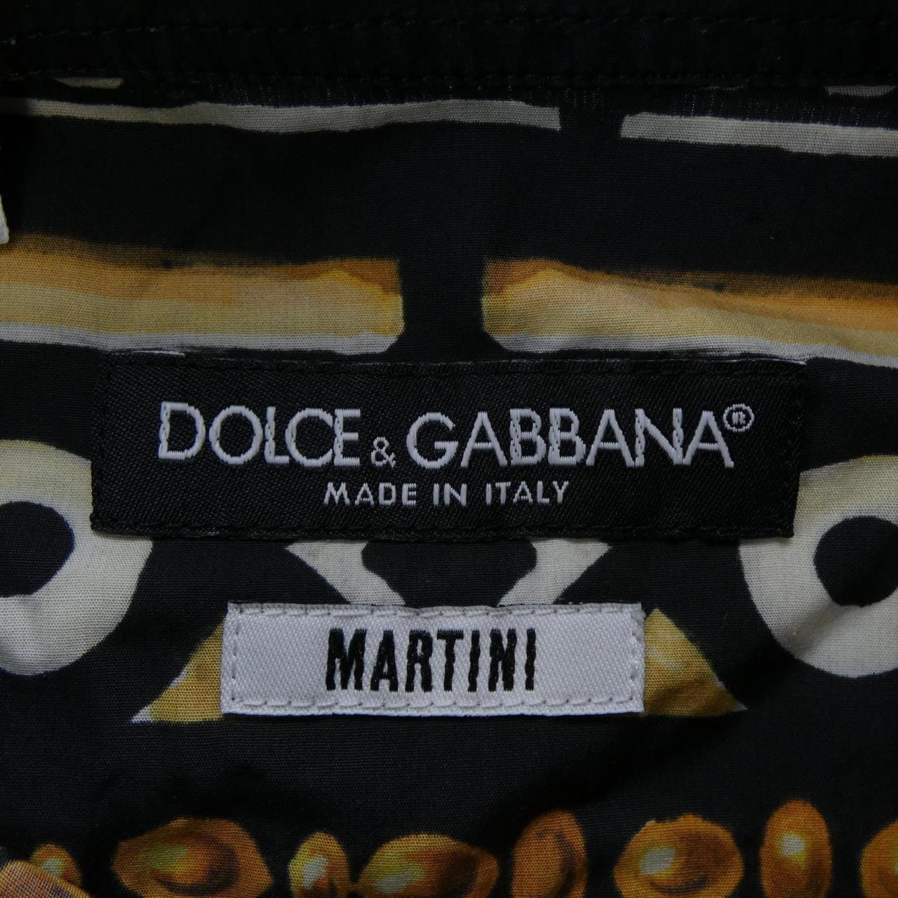 DOLCE&GABBANA杜嘉班纳衬衫