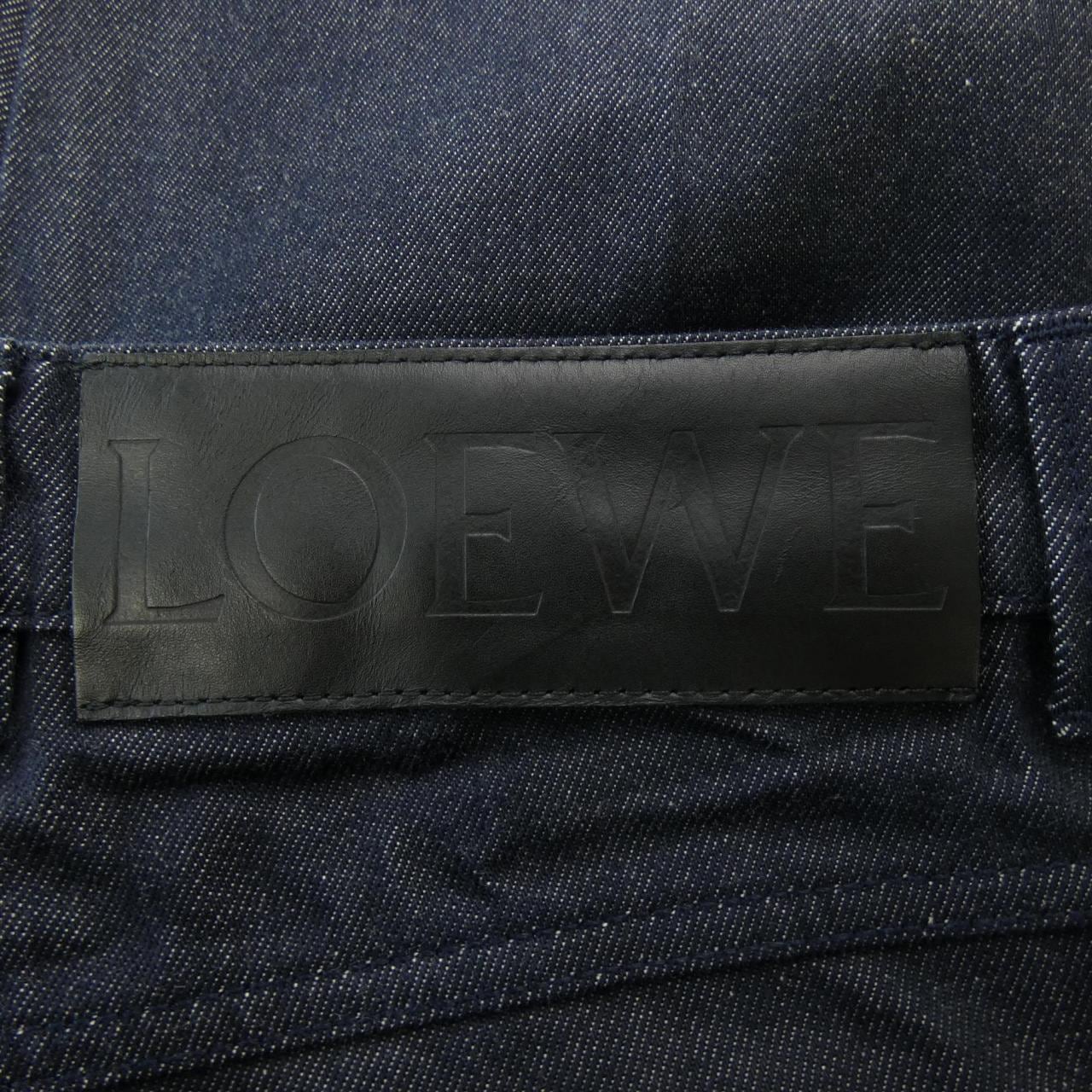 ロエベ LOEWE ジーンズ