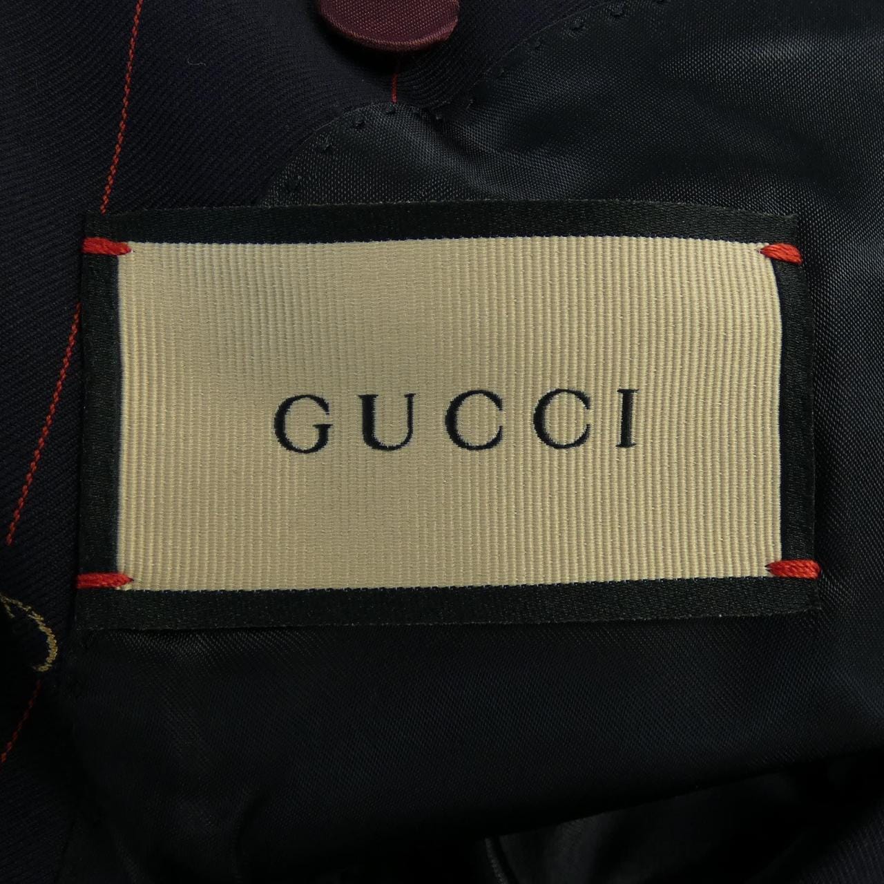 グッチ GUCCI スーツ