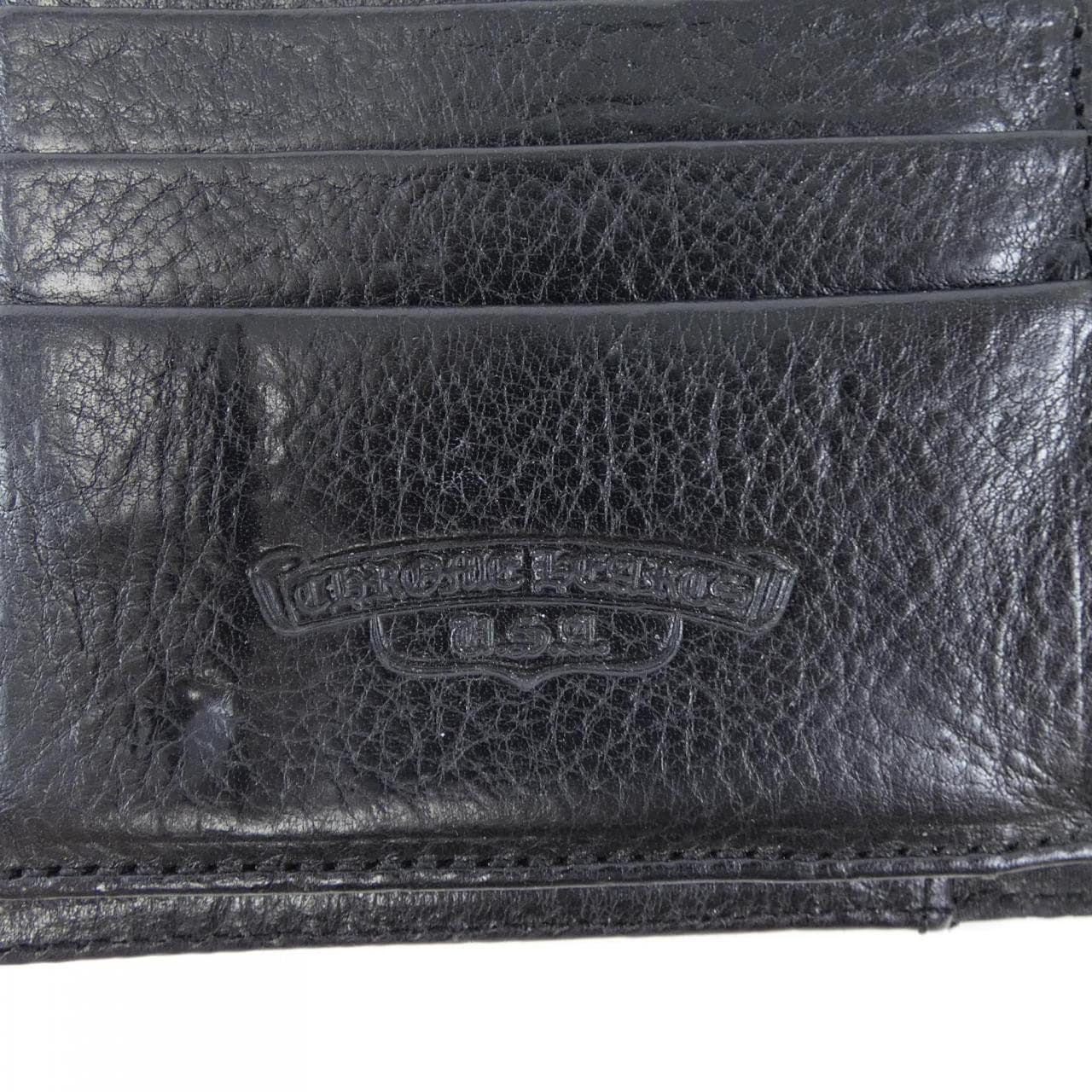 クロムハーツ CHROME HEARTS WALLET