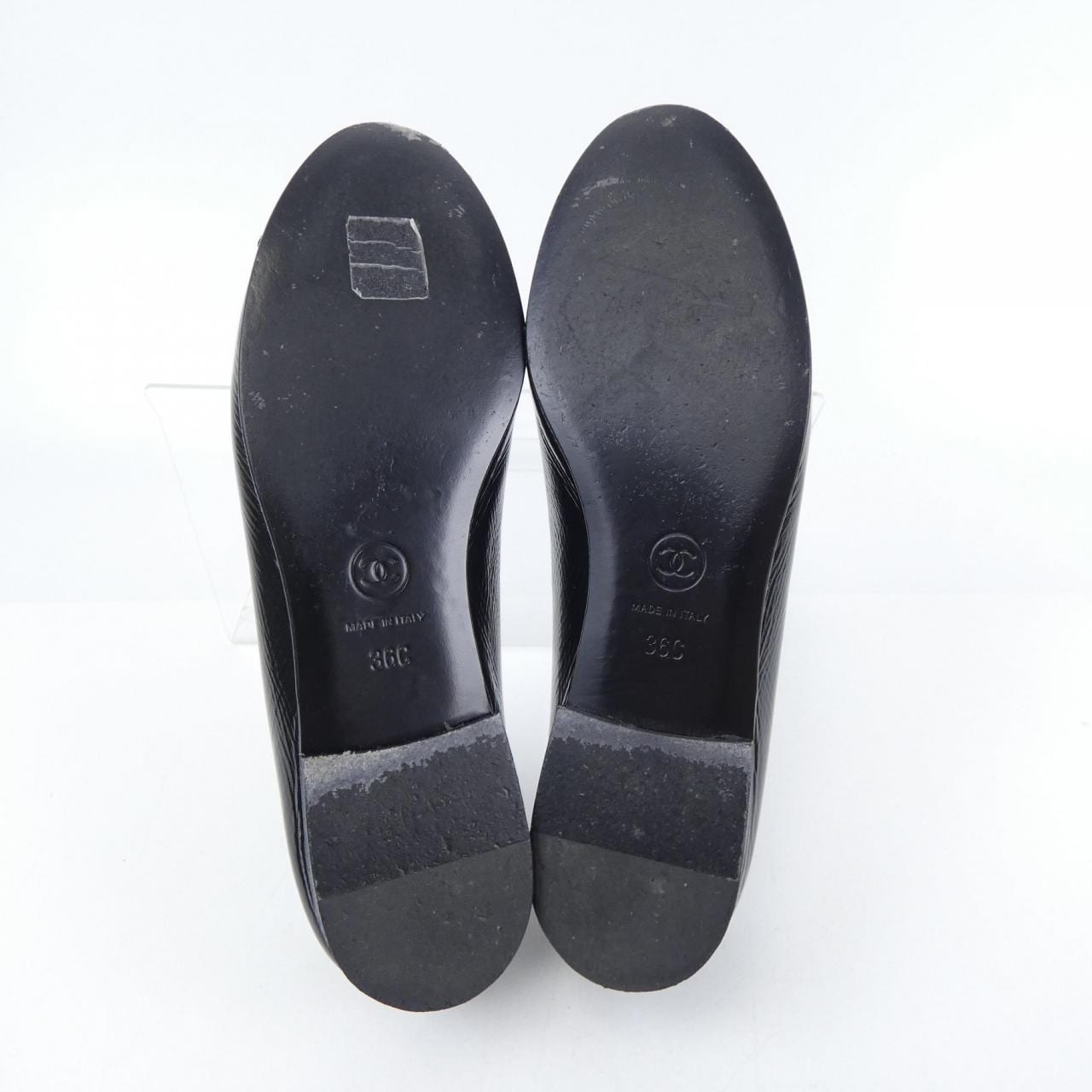 CHANEL CHANEL Flat Shoes