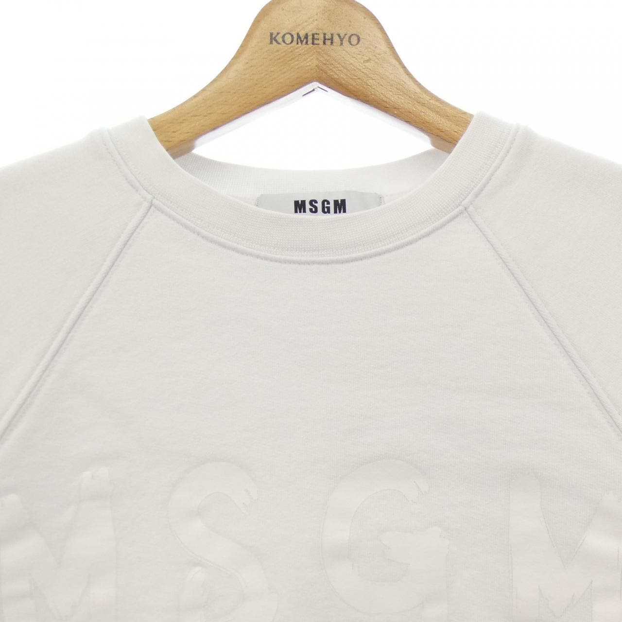 エムエスジーエム MSGM スウェット