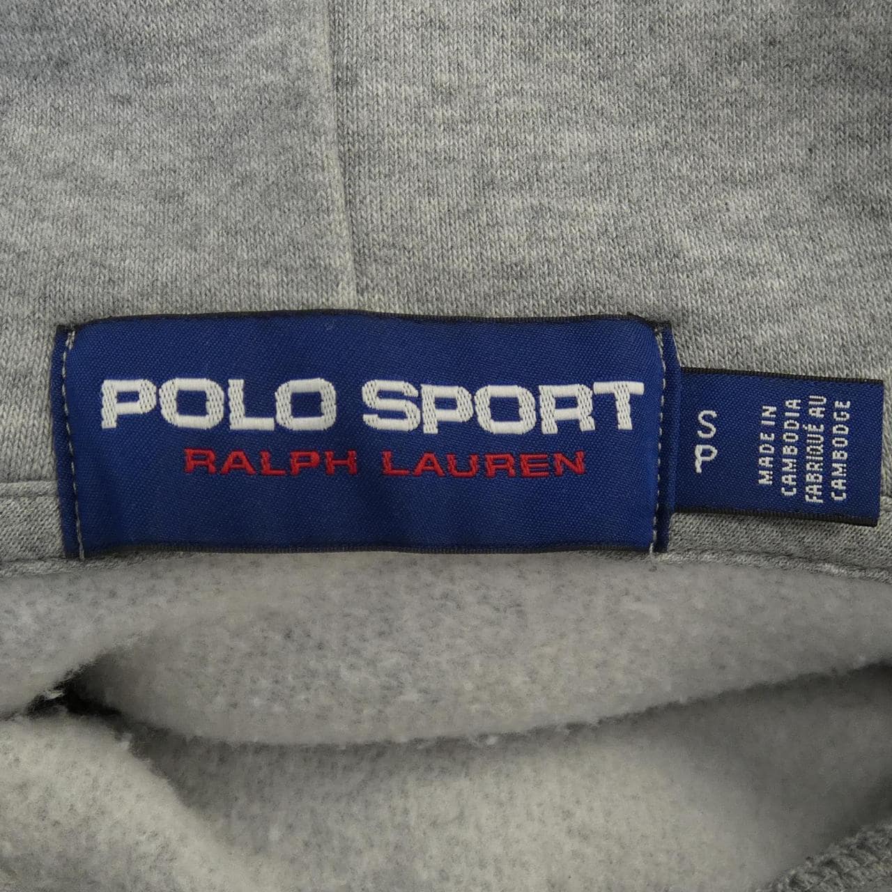 ポロスポーツ POLO SPORT パーカー