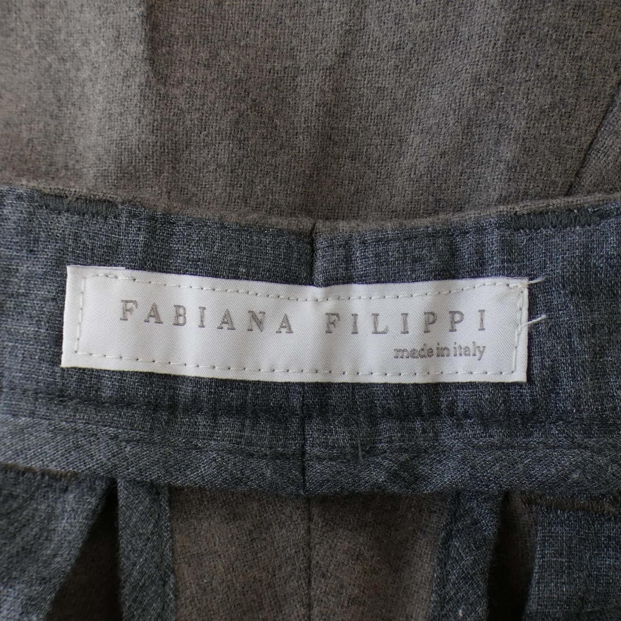 ファビアナフィリッピ FABIANA FILIPPI パンツ