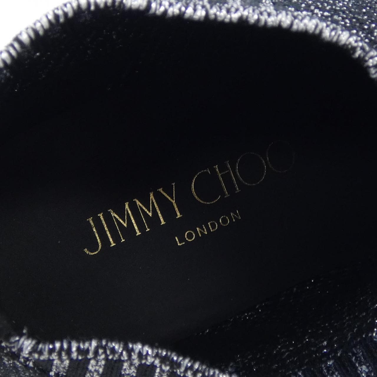 ジミーチュウ JIMMY CHOO スニーカー
