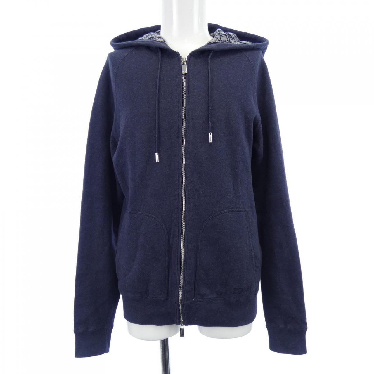 DIOR DIOR DIOR ESSENTIALS OBLIQUE 113M221AT225 Track Jacket PARKER