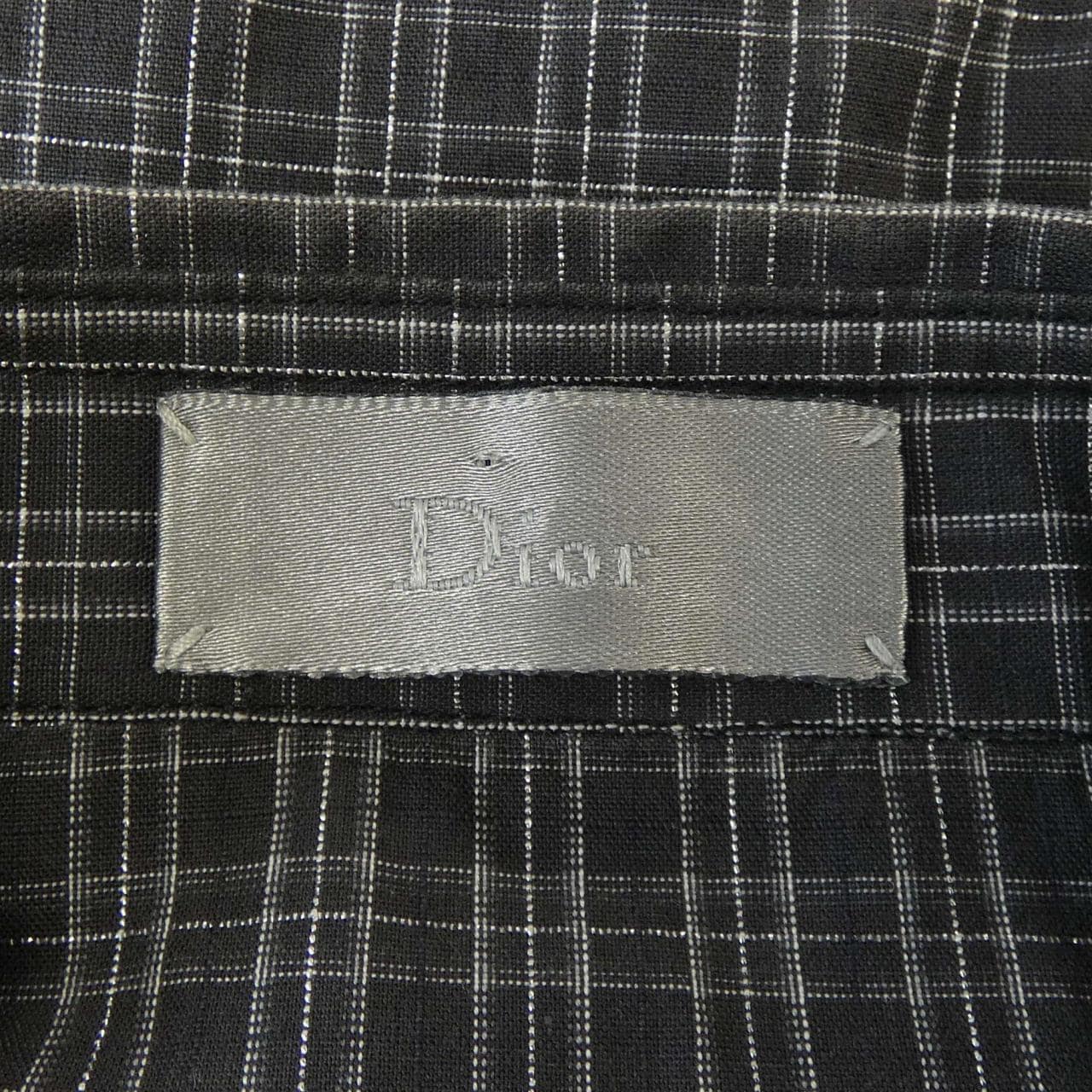 ディオールオム DIOR HOMME 9E4152590978 S／Sシャツ