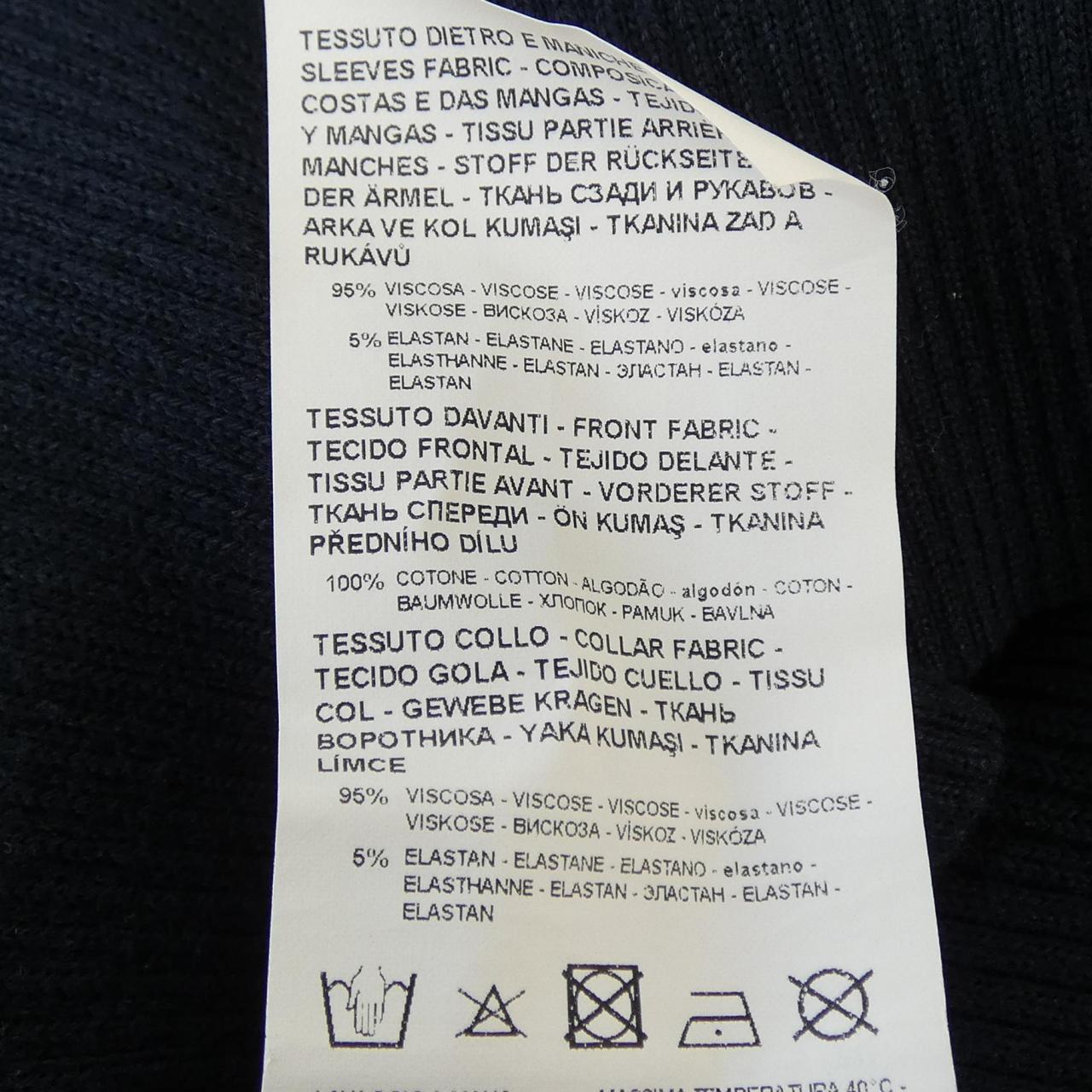 エンポリオアルマーニ EMPORIO ARMANI 3K1F7S 1JN3Z ポロシャツ