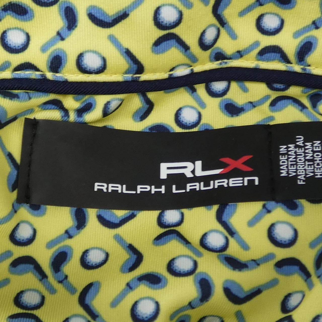 アールエルエックス RLX ポロシャツ