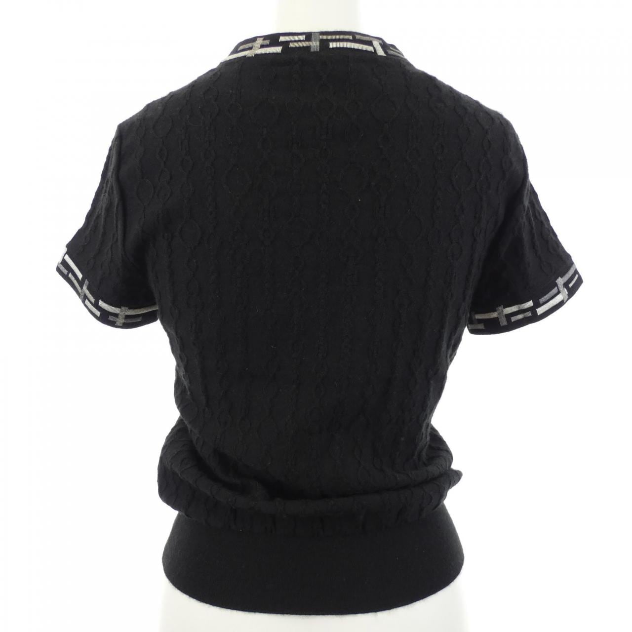 エルメス HERMES ド･レ･ブックル 3H2618DA ニット