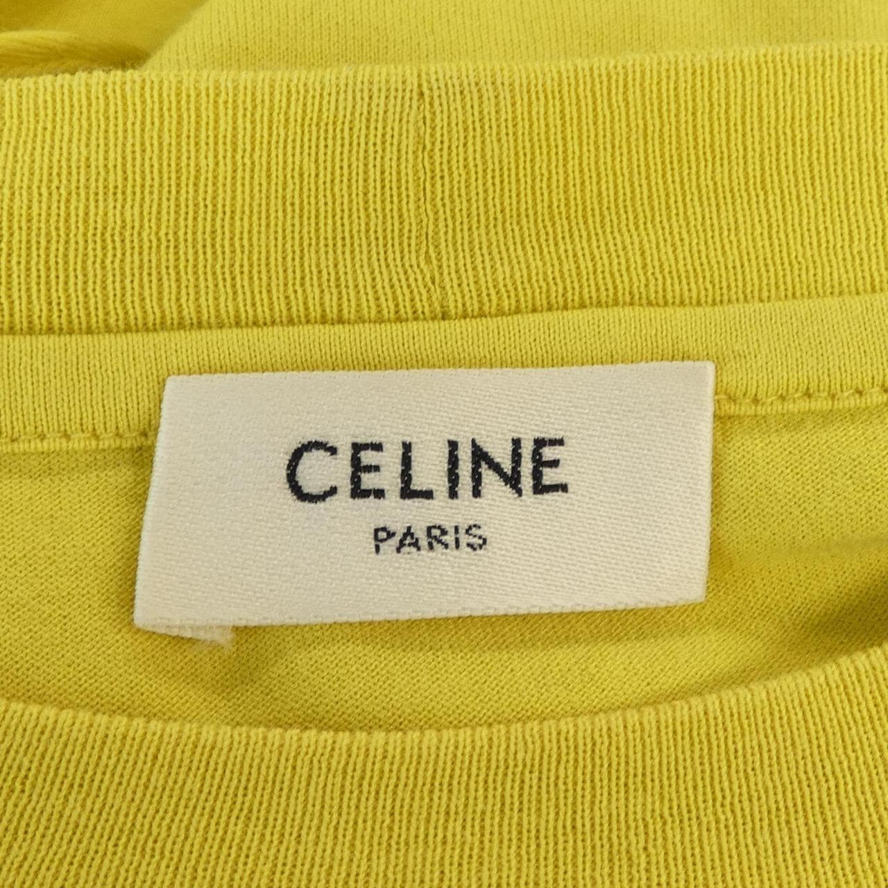 セリーヌ CELINE CELINE ルーズTシャツ 2X681501F Tシャツ