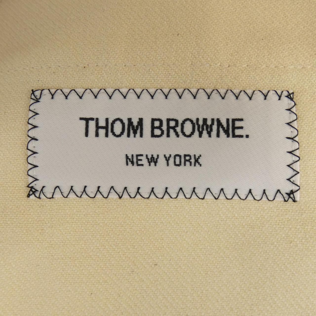 トムブラウン THOM BROWNE デニムジャケット