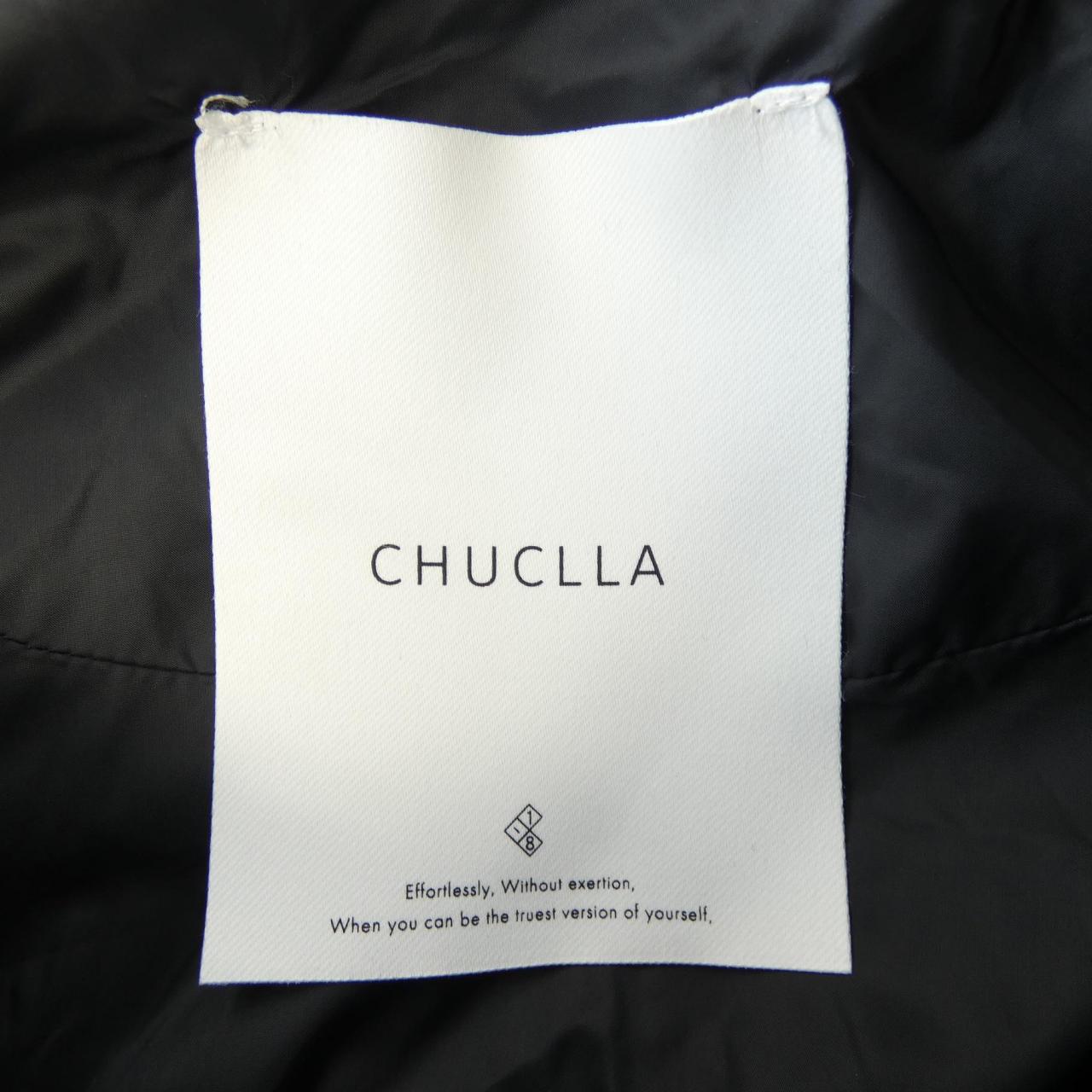 CHUCLLA ダウンベスト