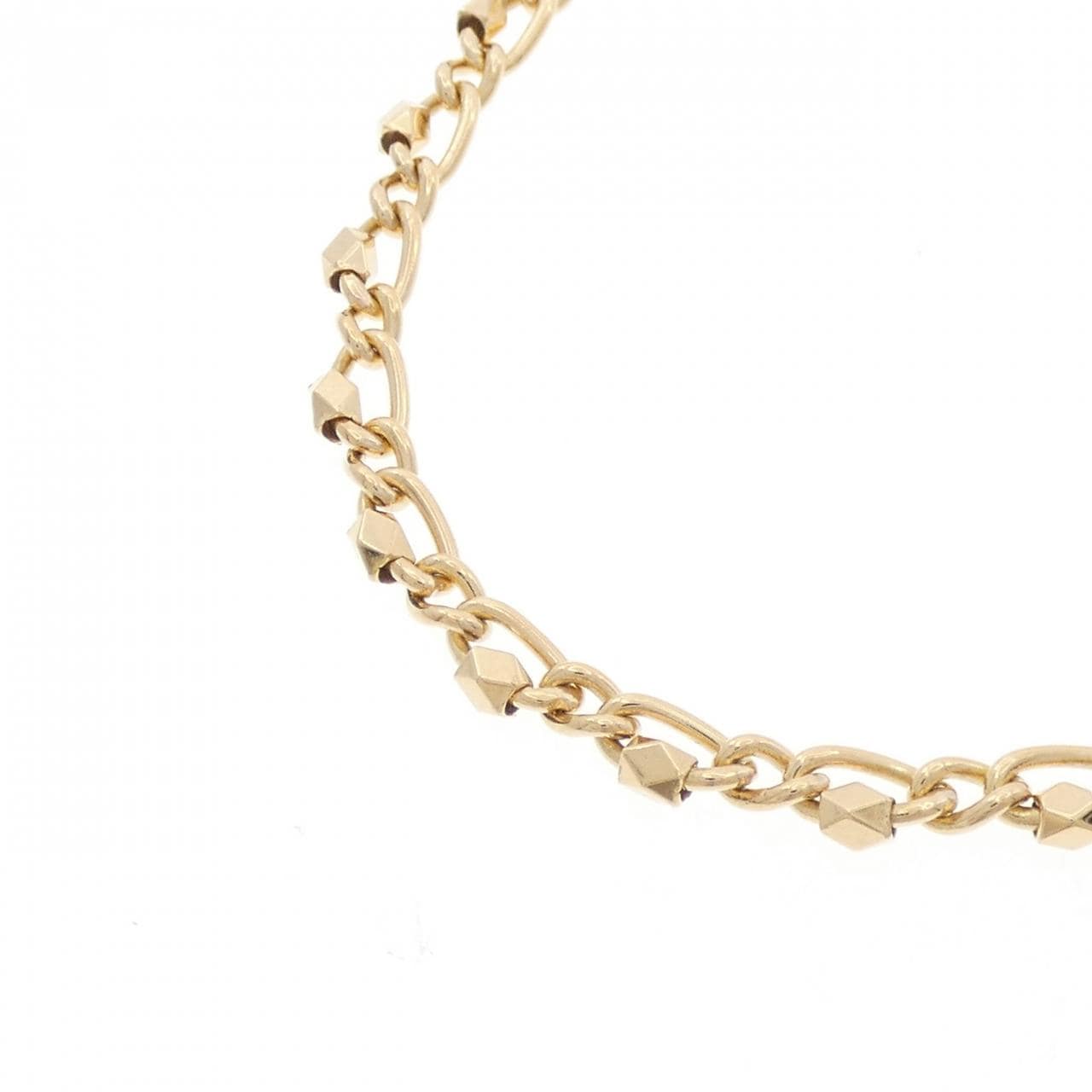 Ginza Tanaka K18YG Necklace