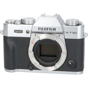 ＦＵＪＩＦＩＬＭ　Ｘ－Ｔ３０　シルバー