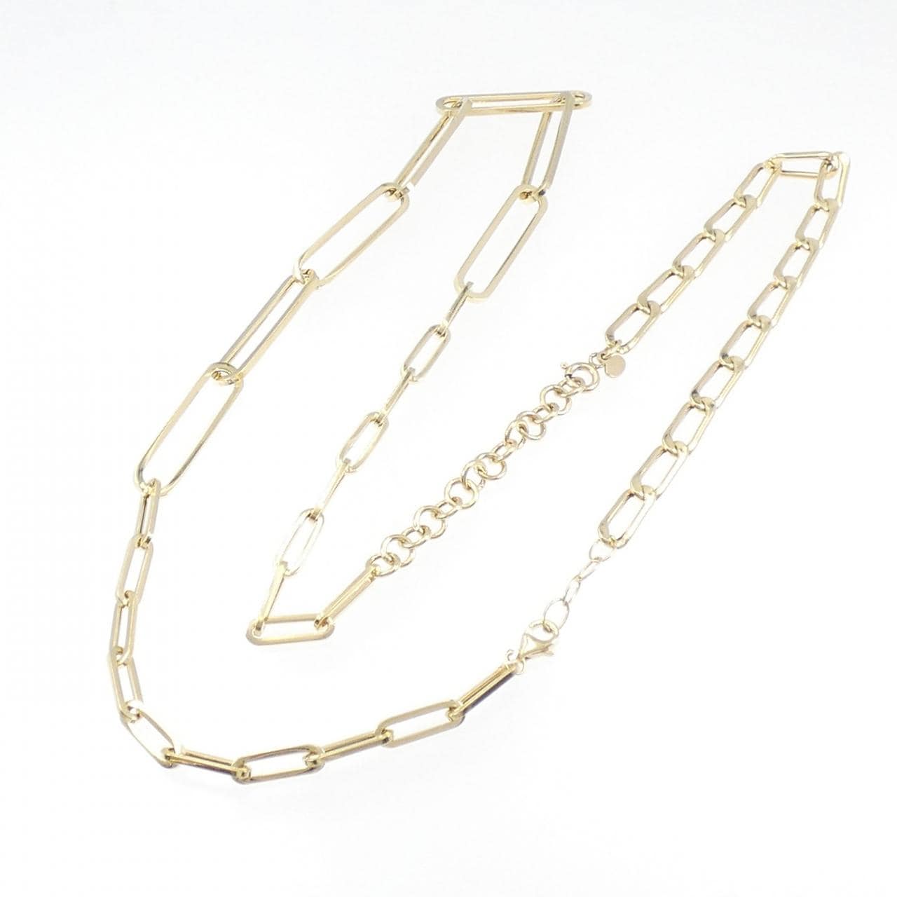 750YG ネックレス ･ブレスレット