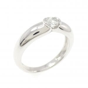 カルティエ シェリー リング 0.30CT