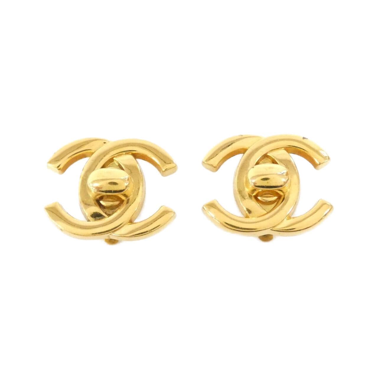 [vintage] CHANEL 05803 earrings