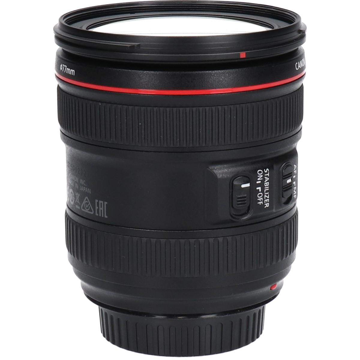 ＥＦ２４－７０ｍｍ　Ｆ４Ｌ　ＩＳ　ＵＳＭ