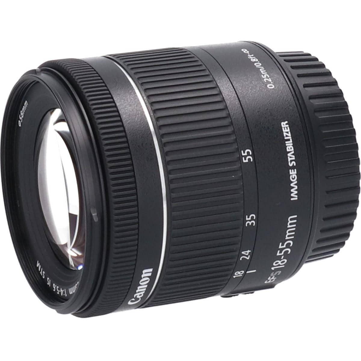 ＥＦ－Ｓ１８－５５ｍｍ　Ｆ４－５．６ＩＳ　ＳＴＭ