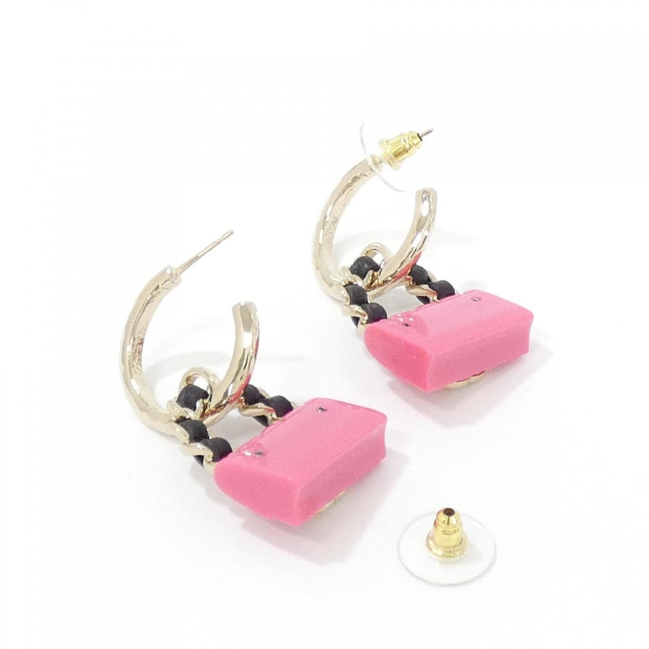 CHANEL ABA009 earrings