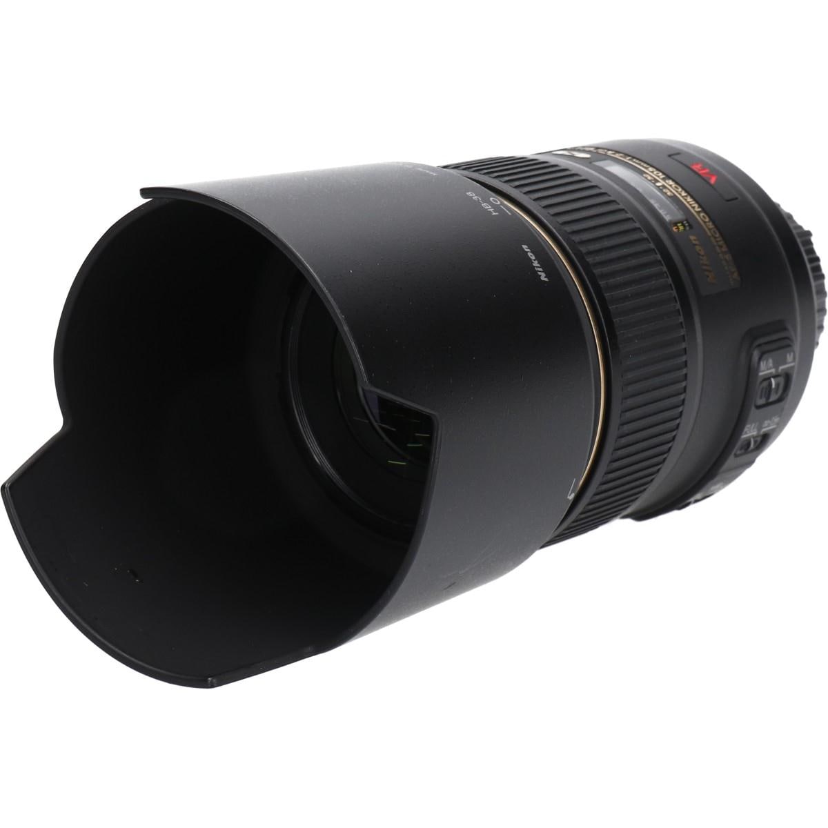 ＡＦ－Ｓ１０５ｍｍ　Ｆ２．８Ｇ　ＭＩＣＲＯ　ＥＤ　ＶＲ