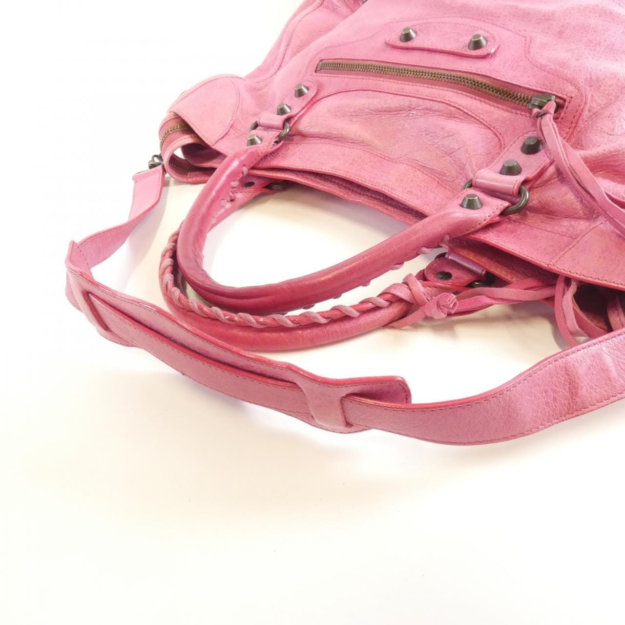 バレンシアガ ザ シティ 115748 D94JT バッグ