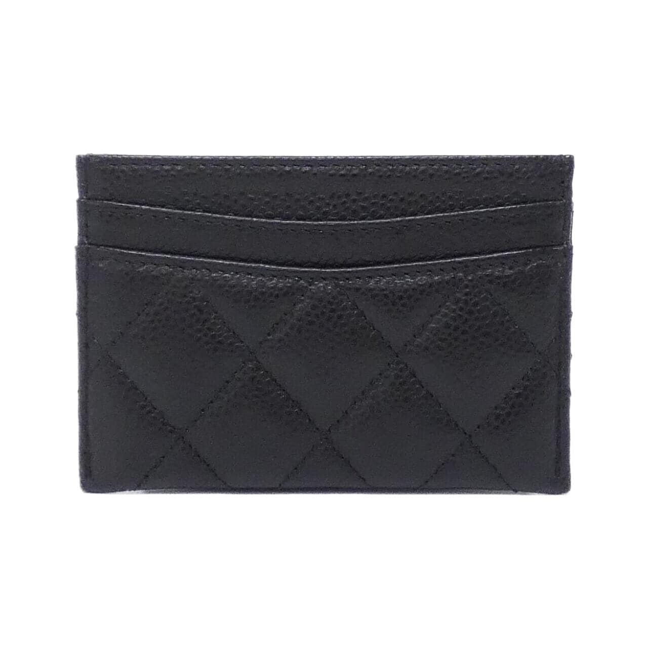 シャネル タイムレスクラシック ライン AP0213 カードケース