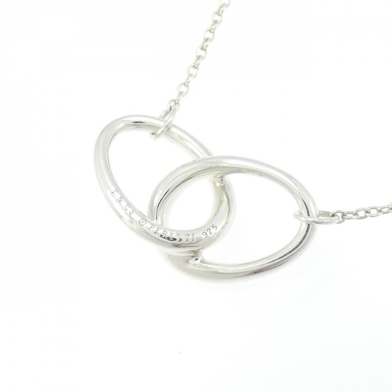 ティファニー 925 ネックレス