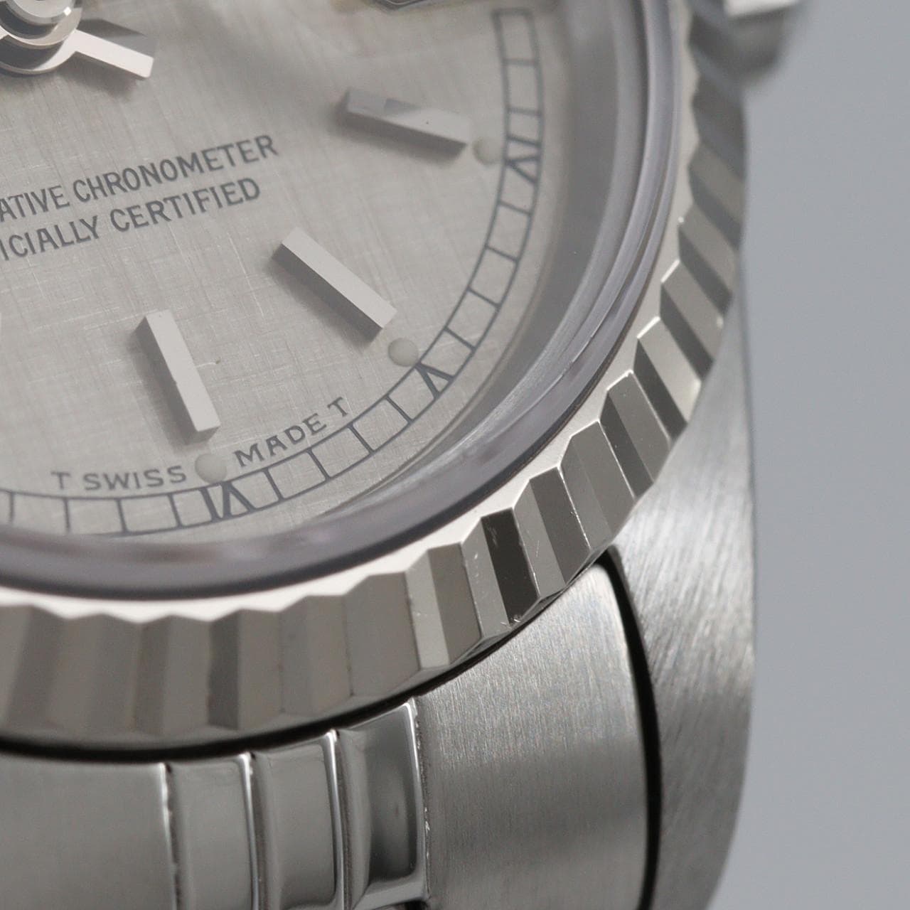 ロレックス デイトジャスト 69174 SSxWG 自動巻 E番