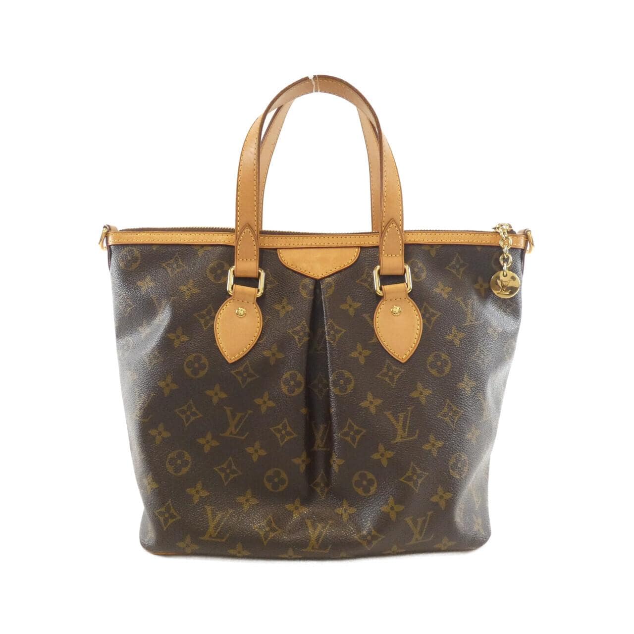 ルイヴィトン モノグラム パレルモ PM M40145 バッグ