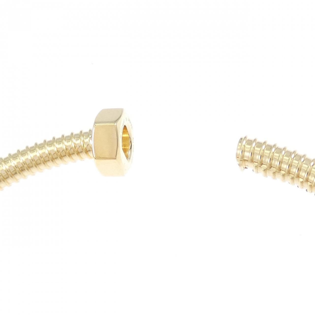 カルティエ エクル バングル