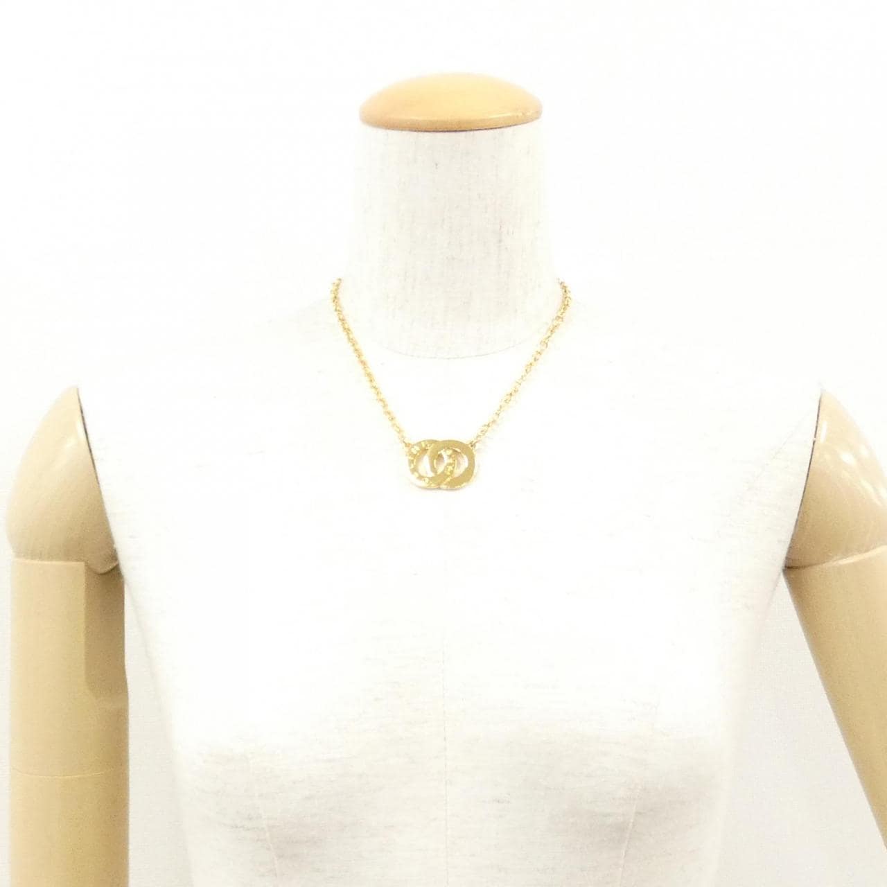 【ヴィンテージ】セリーヌ ネックレス
