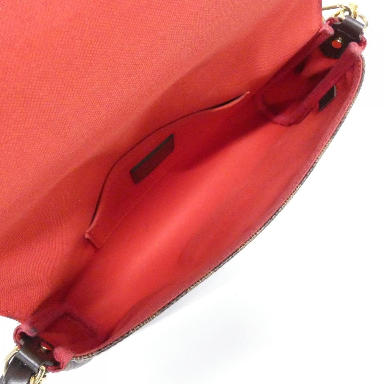 ルイヴィトン ダミエ フェイボリット MM N41129 ショルダーバッグ