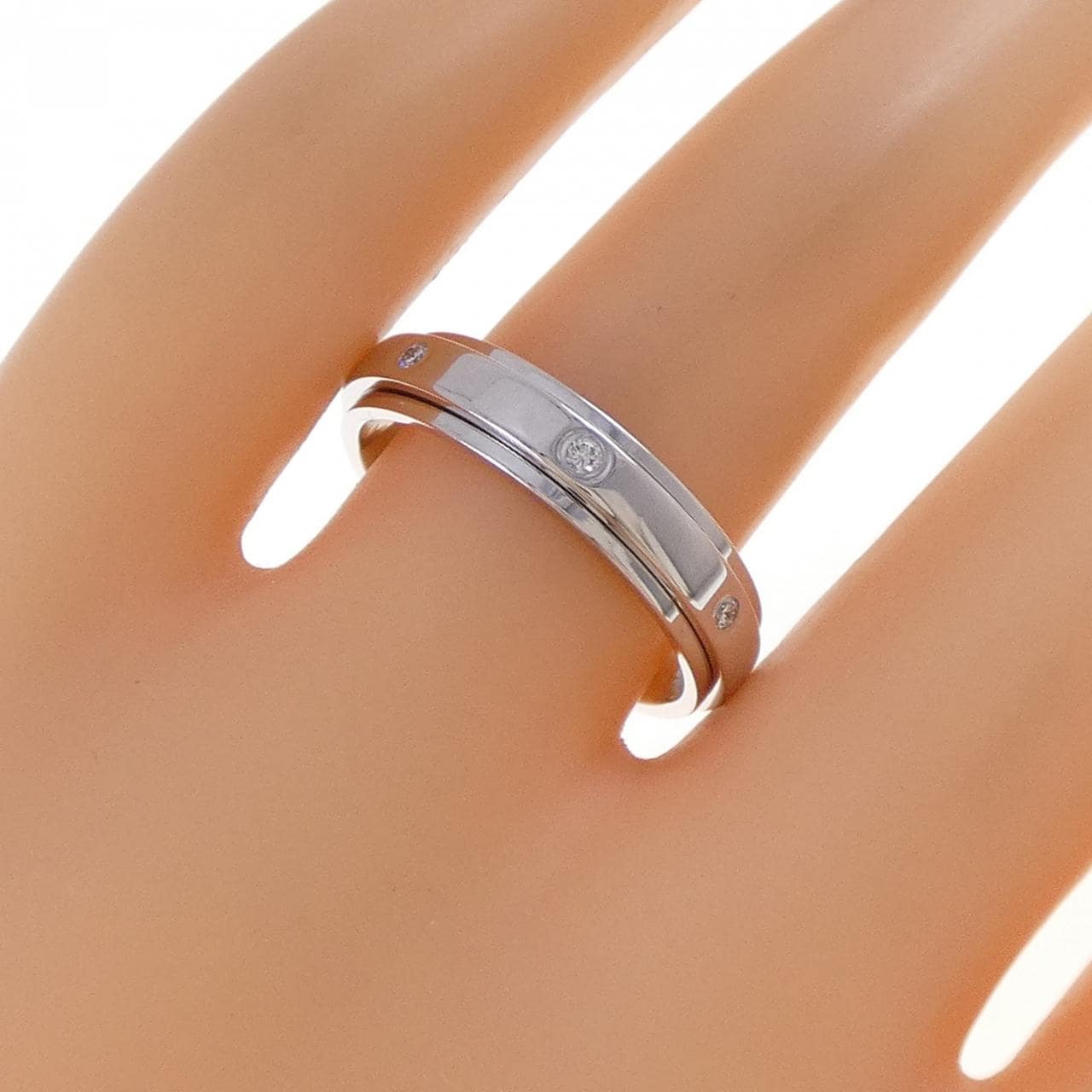 ピアジェ ポセション リング