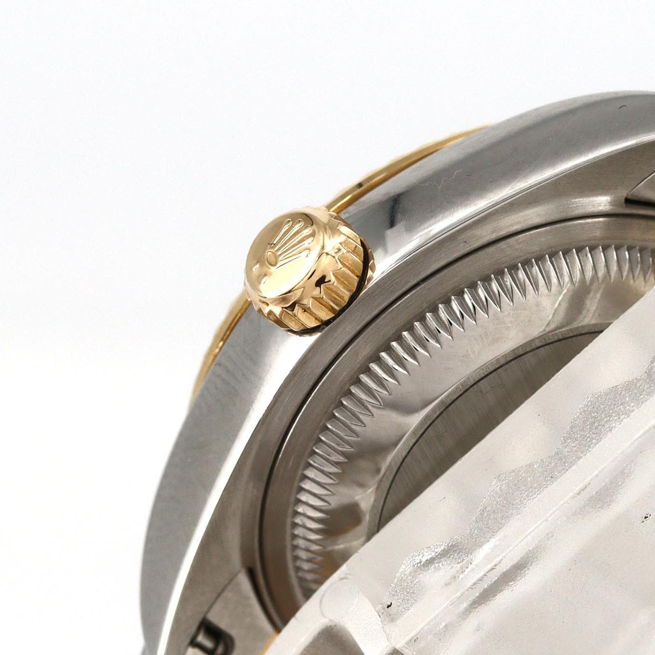 ロレックス デイトジャスト 279173G SSxYG 自動巻 ランダム番