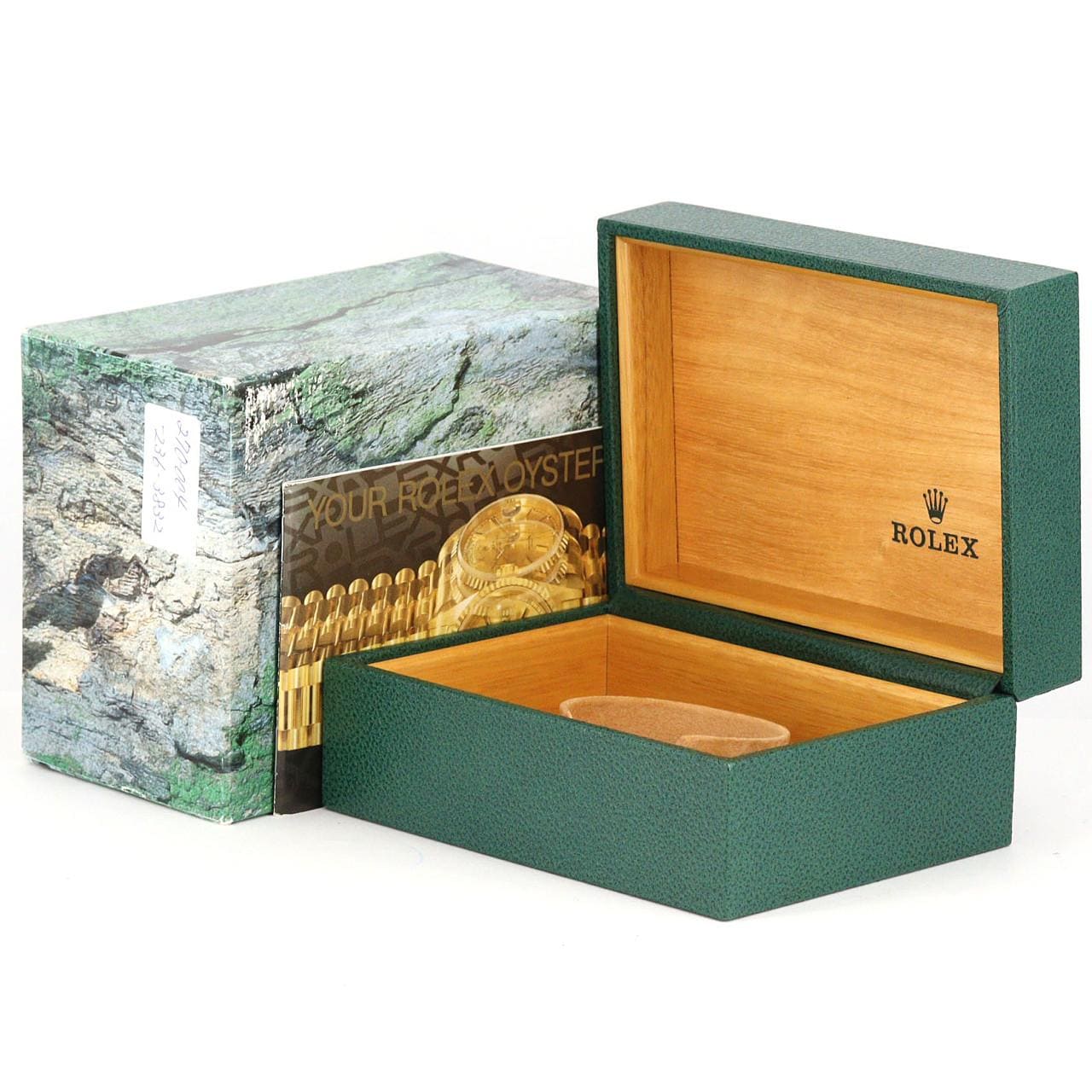 ロレックス エクスプローラーI 14270 SS 自動巻 A番