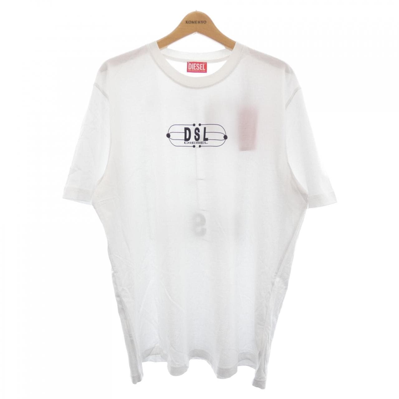 ディーゼル DIESEL Tシャツ