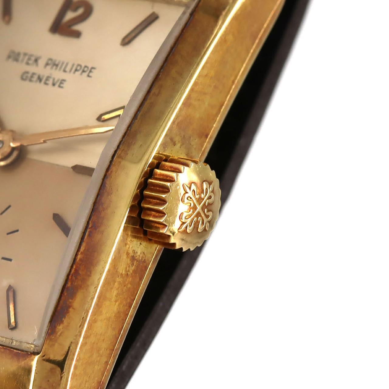 【ノーメンテナンス還元価格】パテック･フィリップ YG 2461 YG 手巻
