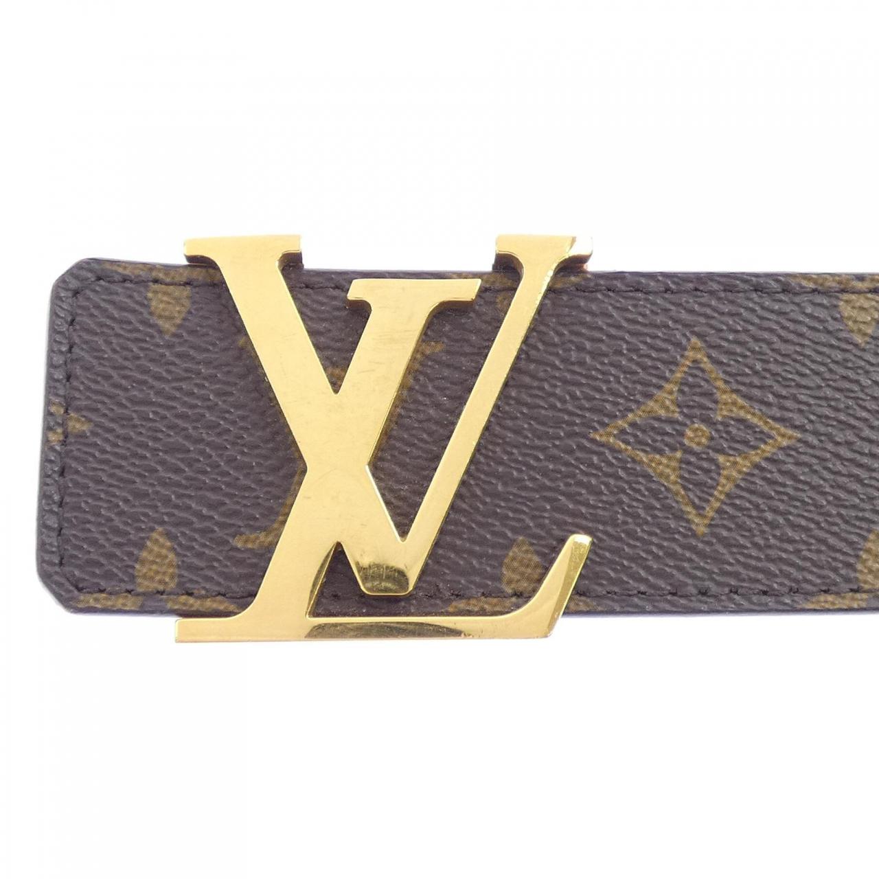 ルイヴィトン LOUIS VUITTON LVイニシャル M9608 BELT