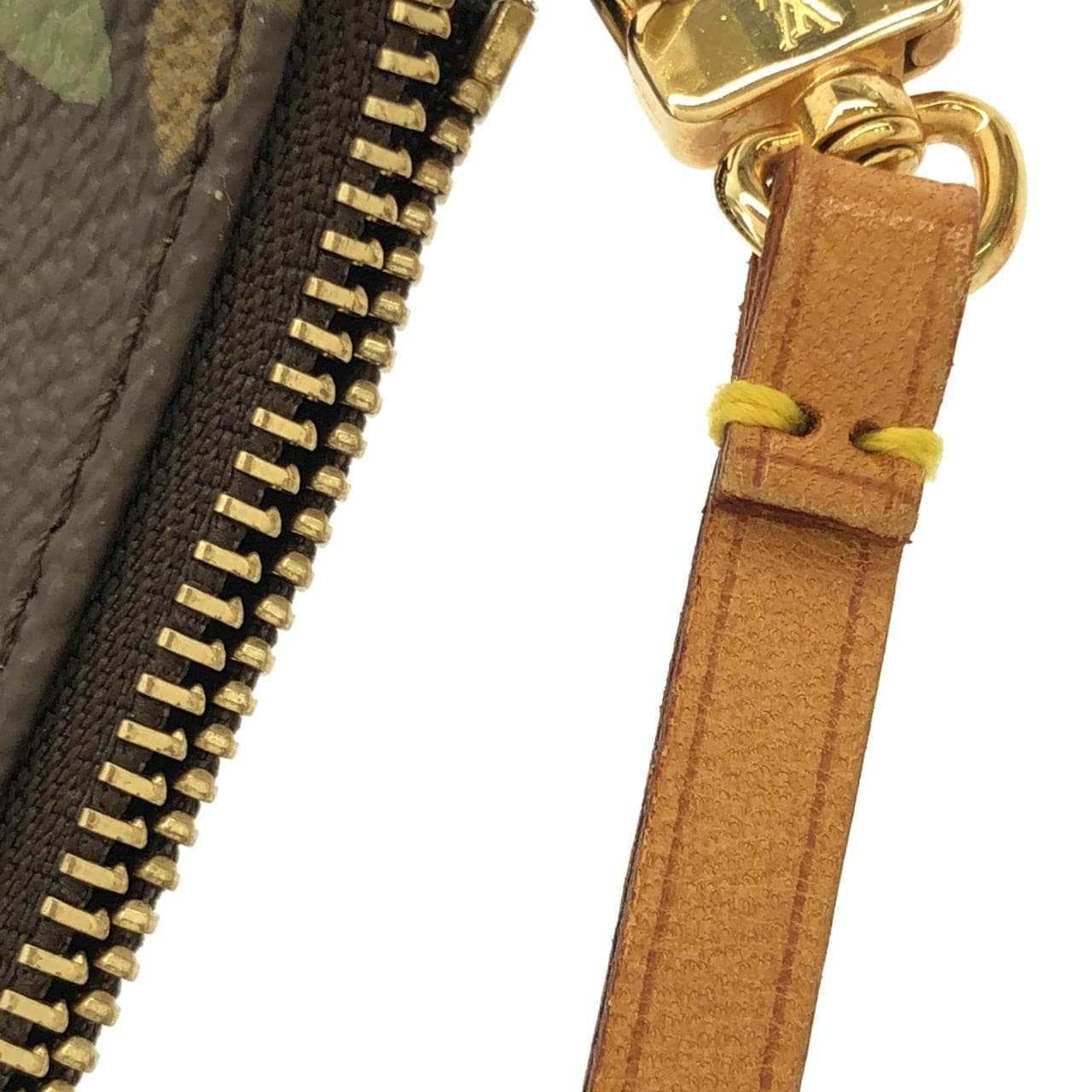 ルイヴィトン モノグラム グラフィティ ポシェット アクセソワール M92191 アクセサリーポーチ