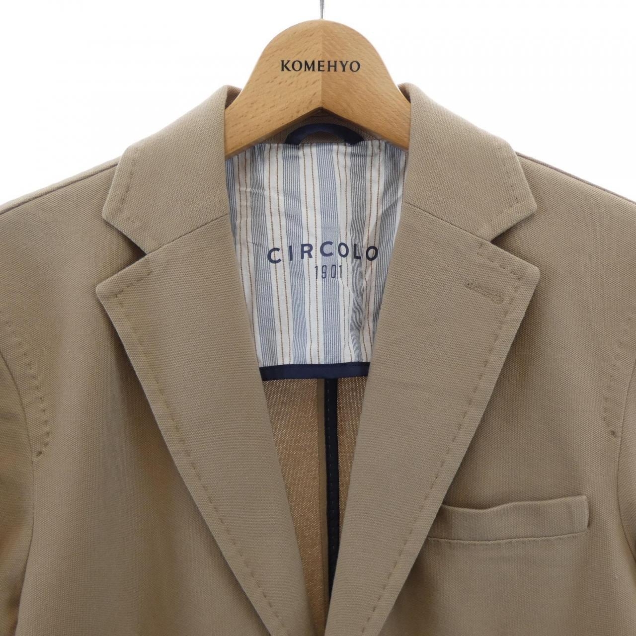 チルコロ 1901 CIRCOLO 1901 ジャケット