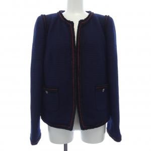 シャネル CHANEL P36021V24261 09A ノーカラージャケット