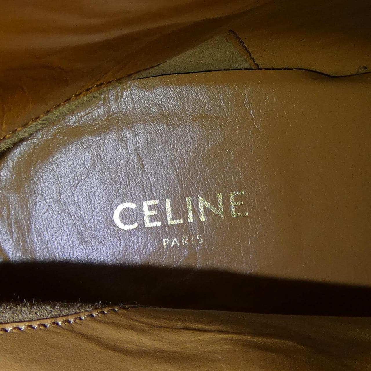 セリーヌ CELINE ブーツ