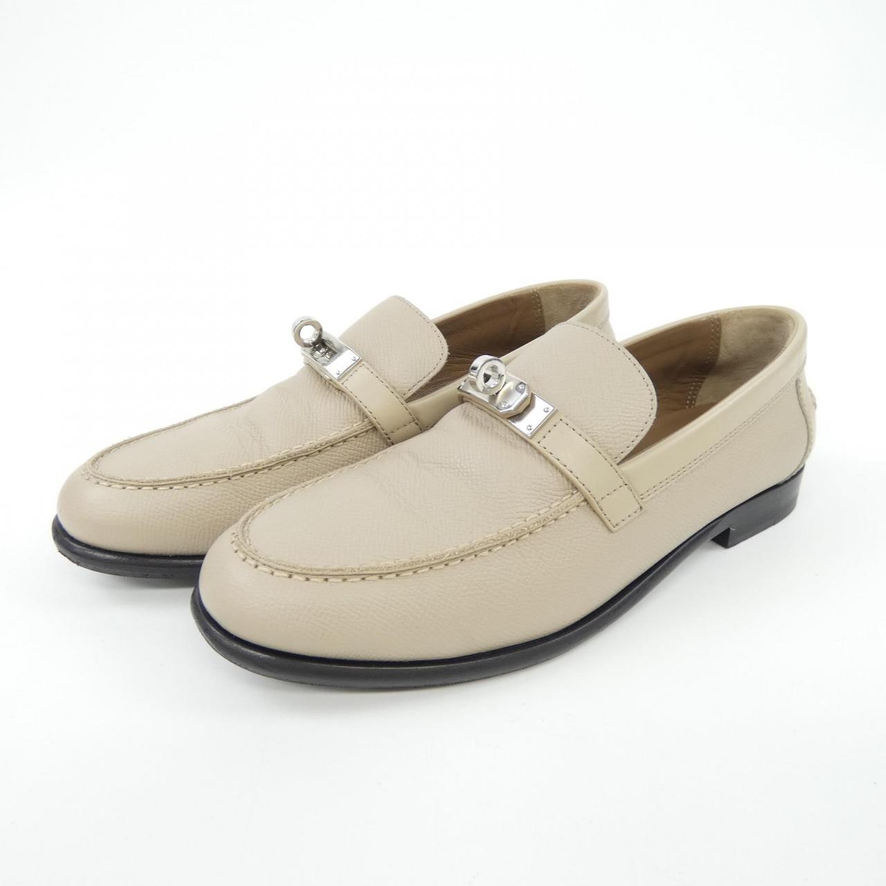 エルメス HERMES デスタン DESTIN ケリーバックル 222078Z シューズ