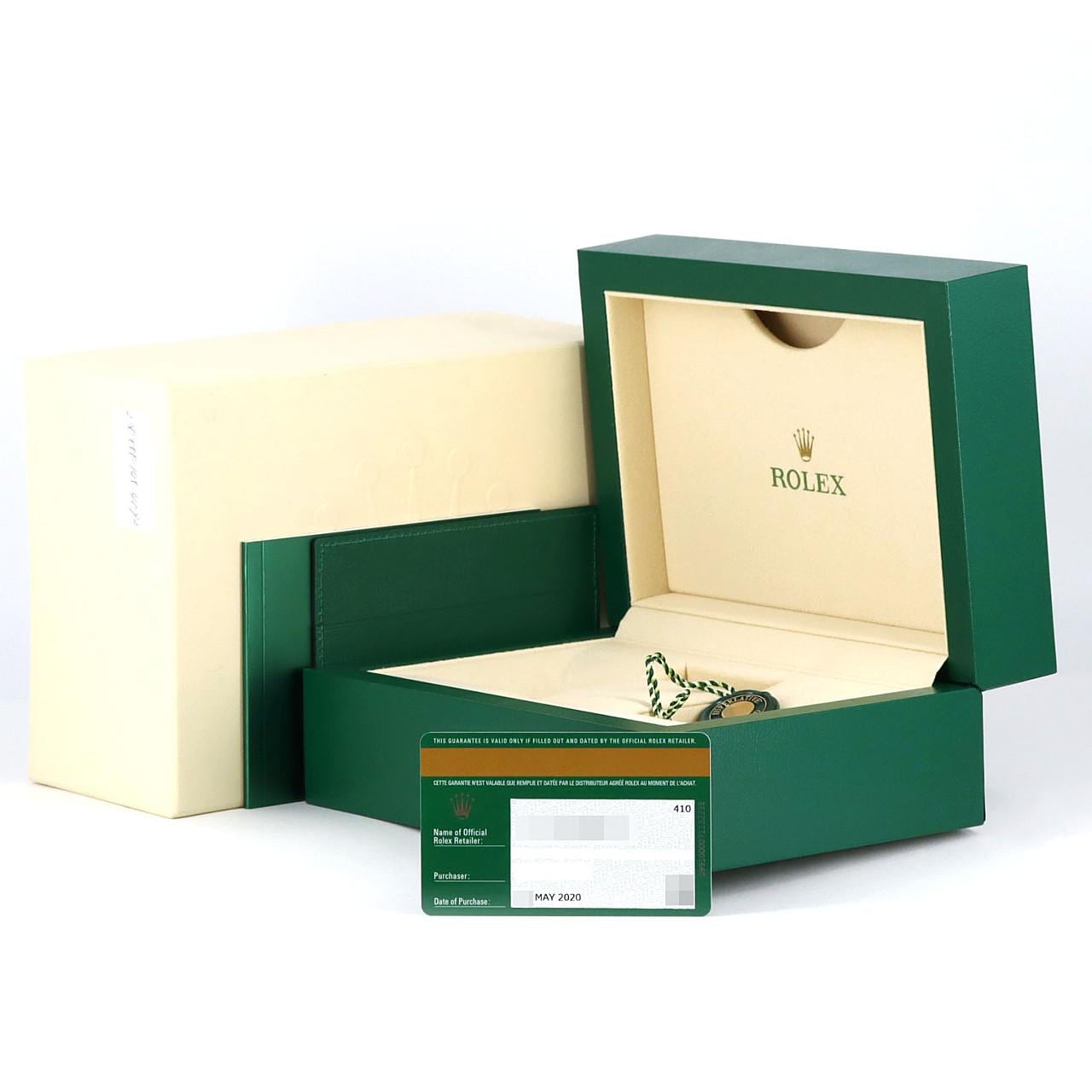 ロレックス デイトジャスト 279160･5 SS 自動巻 ランダム番