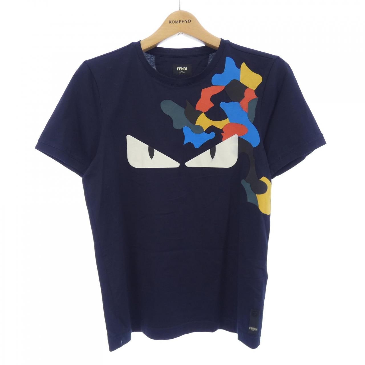 フェンディ FENDI FY0626 44K Tシャツ