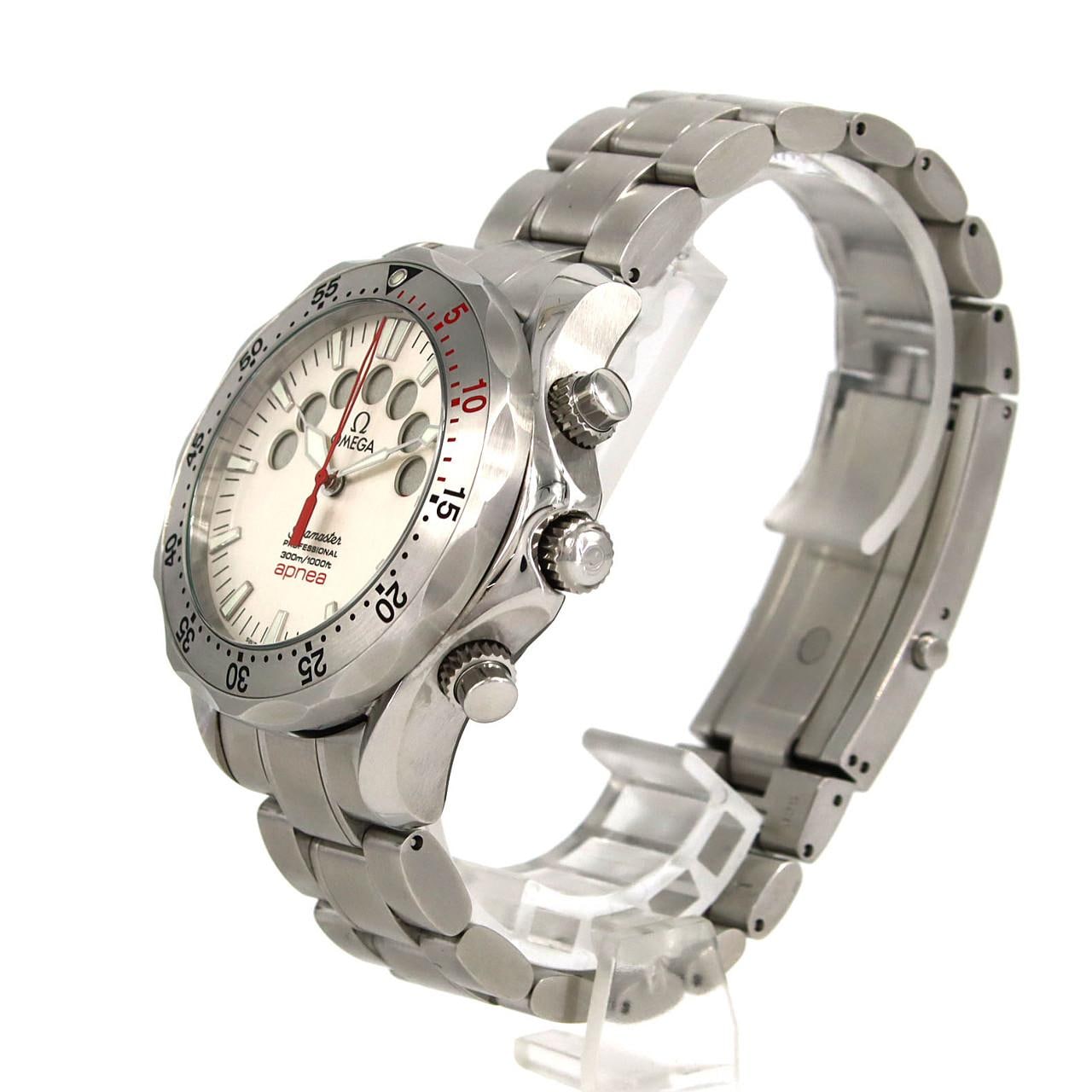 Omega Seamaster Apnea 2595.30 SS Automatic